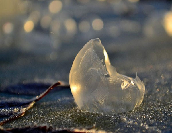 Picture 8 of Stunning photos at minus 9 degrees Celsius