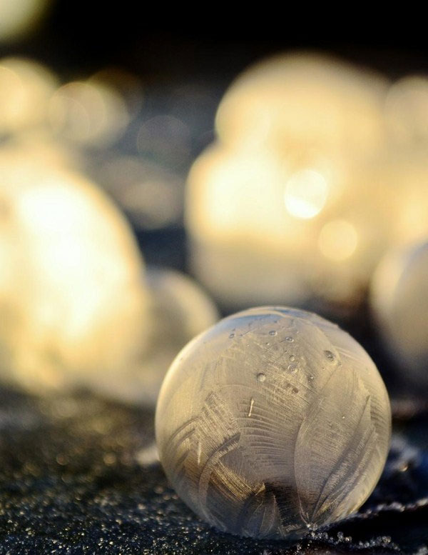 Picture 9 of Stunning photos at minus 9 degrees Celsius