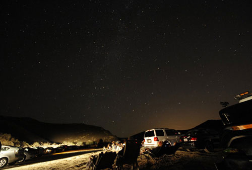 Picture 11 of Stunning photos of Perseids meteor shower 2013