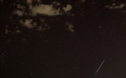 Picture 2 of Stunning photos of Perseids meteor shower 2013