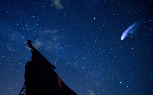 Picture 3 of Stunning photos of Perseids meteor shower 2013