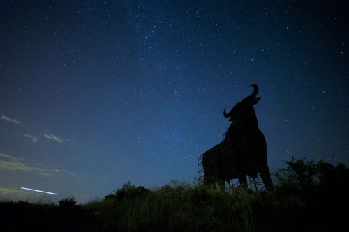 Picture 5 of Stunning photos of Perseids meteor shower 2013