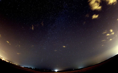 Picture 7 of Stunning photos of Perseids meteor shower 2013