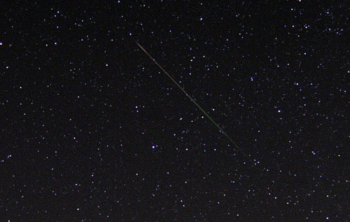 Picture 9 of Stunning photos of Perseids meteor shower 2013