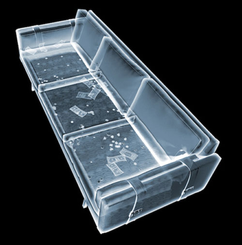 Picture 3 of Stunning photos taken with X-rays