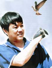 Picture 2 of Succeeded successfully bird nest