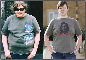 Successful weight loss thanks to smart computers images 1