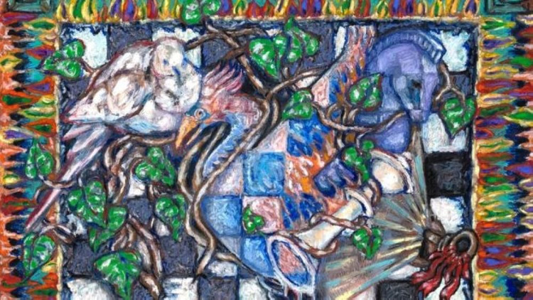 Picture 1 of Successfully decipher the hidden picture of Bitcoin worth $ 50,000