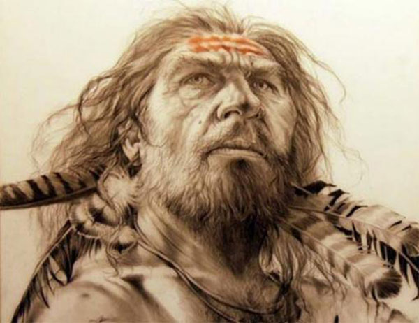 Picture 2 of Successfully decoding the genome of a 45,000-year-old man