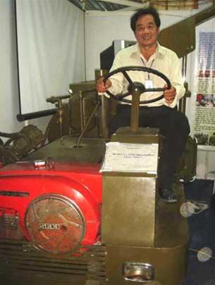 Picture 1 of Successfully improved cooking cars and watering asphalt