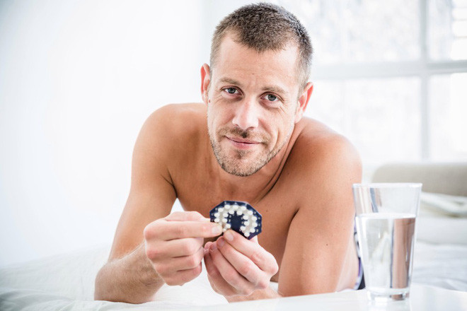 Picture 1 of Successfully tested birth control pills for men
