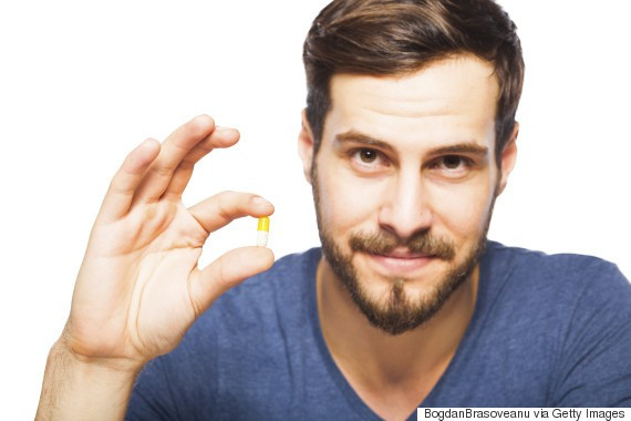 Picture 3 of Successfully tested birth control pills for men