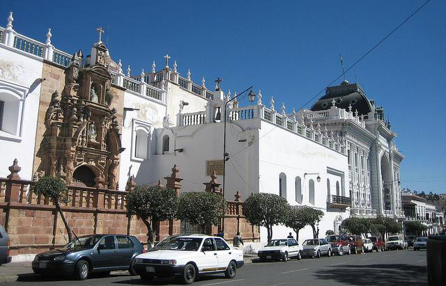 Picture 5 of Sucre historic city
