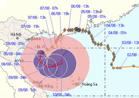 Picture 1 of Suddenly No. 6 storm