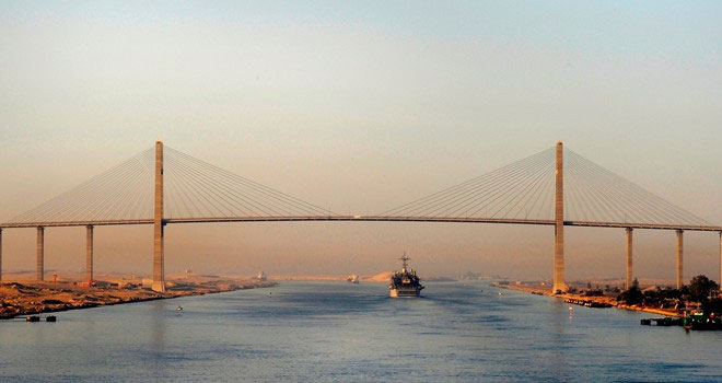 Picture 10 of Suez Canal - Great dream of kings