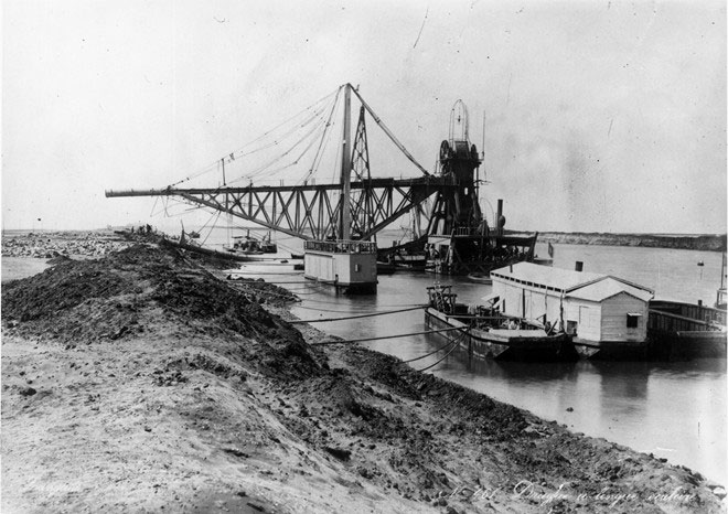 Picture 7 of Suez Canal - Great dream of kings