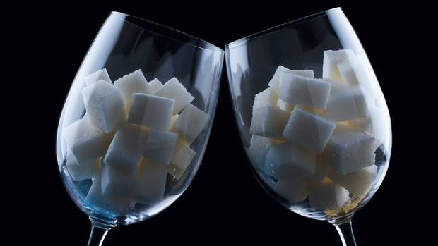 Picture 4 of Sugar is sometimes as dangerous as alcohol