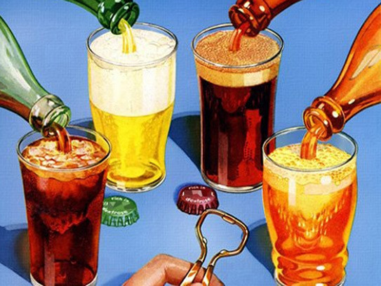 Picture 2 of Sugary drinks can interfere with your protein-rich diet