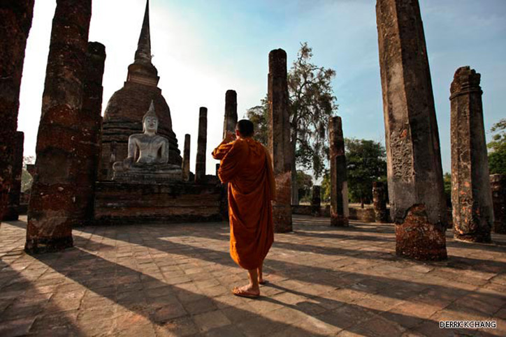 Picture 5 of Sukhothai historic city