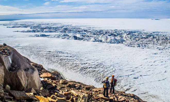 Picture 4 of Summary of UN special report on climate change: The Arctic as we know it is gone, believe your eyes