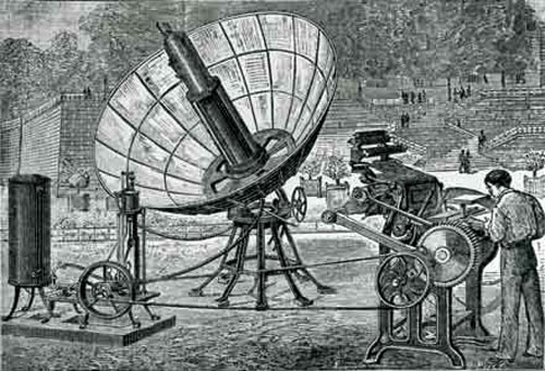 Picture 4 of Sun - Energy source of the future (Part 1)
