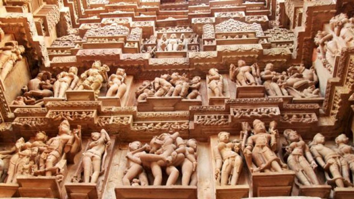 Picture 3 of Sun Temple Konark, Orissa - India