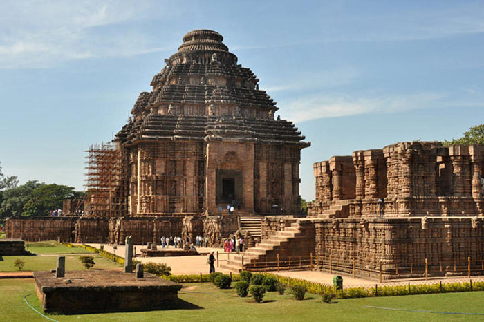 Picture 9 of Sun Temple Konark, Orissa - India