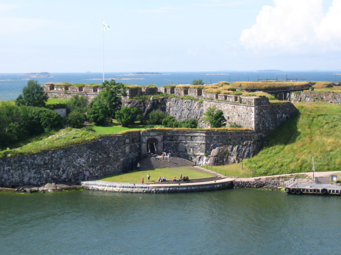 Picture 5 of Suomenlinna Fortress