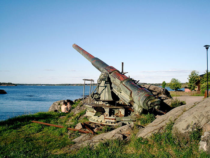 Picture 6 of Suomenlinna Fortress