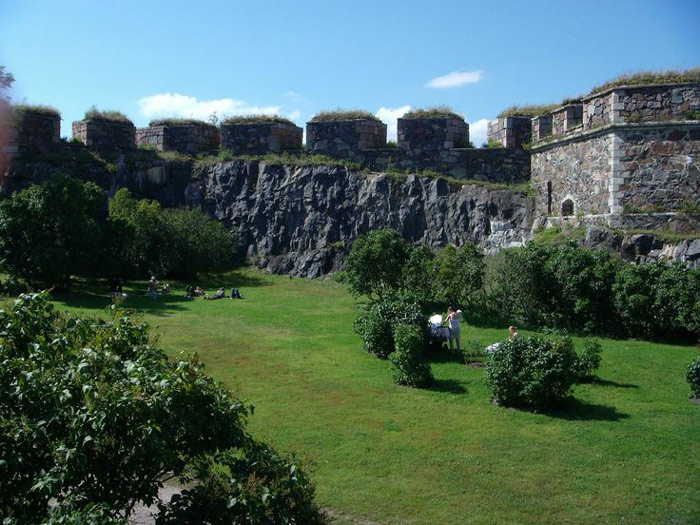 Picture 8 of Suomenlinna Fortress