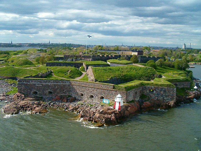 Picture 9 of Suomenlinna Fortress