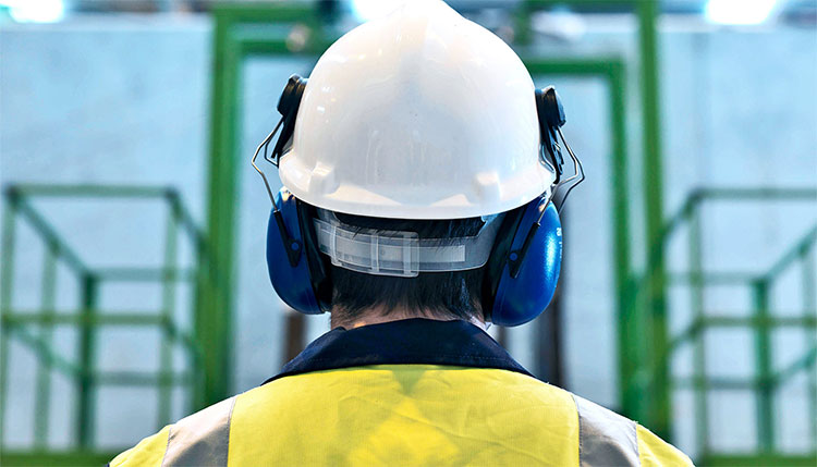 Picture 1 of 'Super device' prevents noise pollution