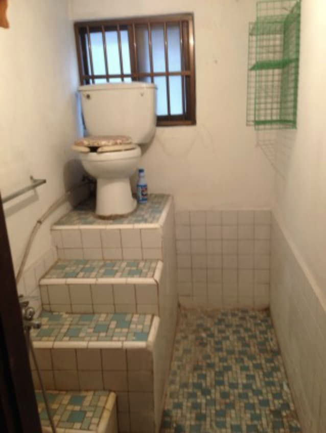 Picture 10 of Super disaster design of these 10 WC makes you tell yourself 'it would be better to stay longer'