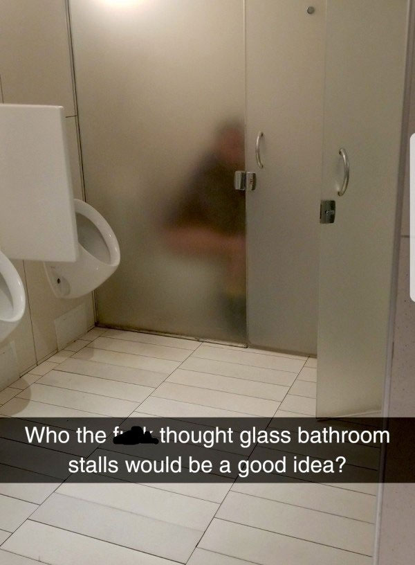Picture 2 of Super disaster design of these 10 WC makes you tell yourself 'it would be better to stay longer'