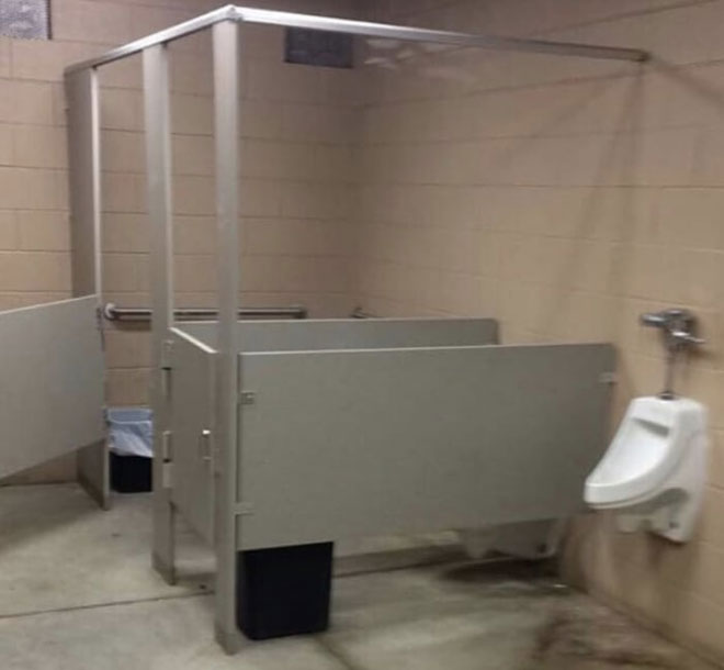 Picture 3 of Super disaster design of these 10 WC makes you tell yourself 'it would be better to stay longer'