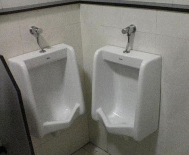 Picture 7 of Super disaster design of these 10 WC makes you tell yourself 'it would be better to stay longer'