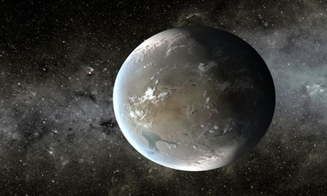 Picture 1 of Super Earth has the perfect climate for life