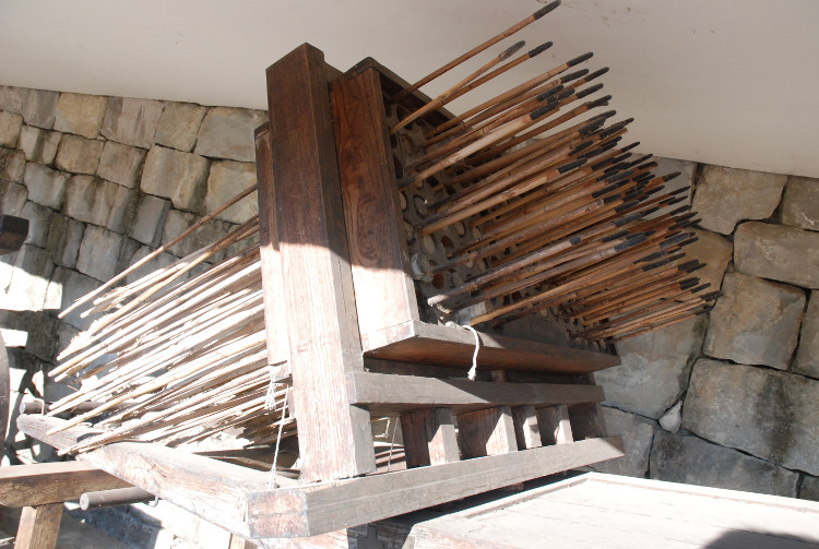 Picture 2 of 'Super missile' Korea makes Japanese samurai terrifying in the 15th century