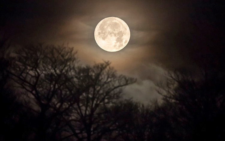 Picture 9 of Super moon images 2017 in the sky of countries