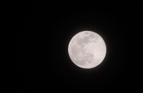 Picture 7 of Super moon in Saigon