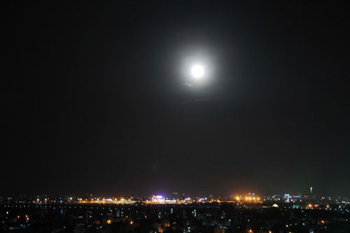 Picture 8 of Super moon in Saigon