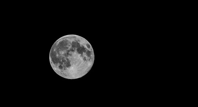 Picture 9 of Super moon shines all over the world