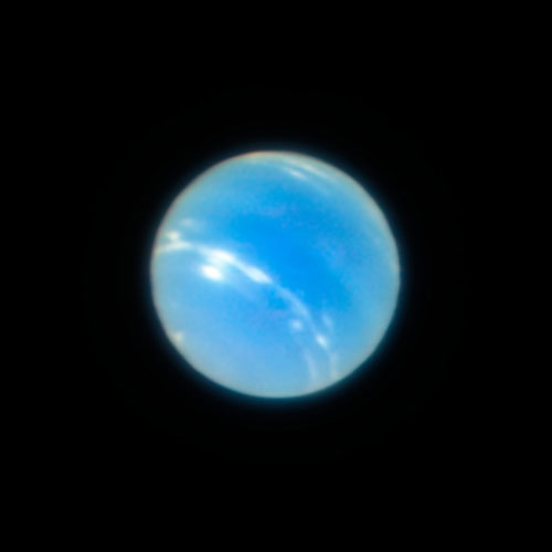 Picture 1 of Super sharp image capturing Neptune from Earth