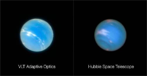 Picture 3 of Super sharp image capturing Neptune from Earth