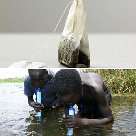 Picture 1 of Super technology against environmental pollution