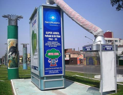 Picture 2 of Super technology against environmental pollution