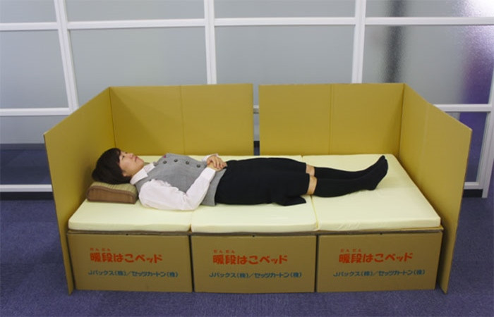 Picture 2 of Super toxic bed - A useful item for people who encounter earthquakes