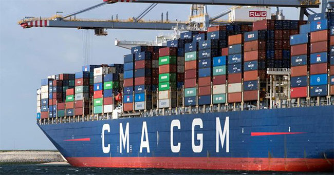Picture 2 of 'Super' unmanned aircraft monitors ships causing pollution