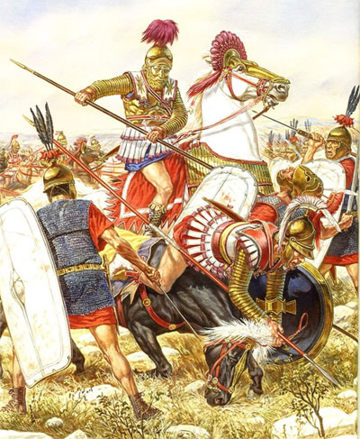 Picture 11 of Super warrior armor iron - horrors of ancient Rome