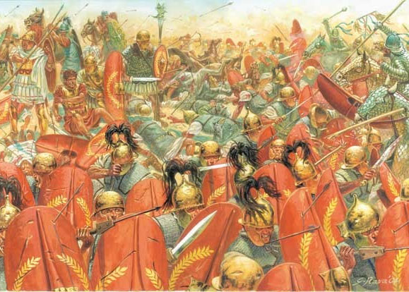 Picture 13 of Super warrior armor iron - horrors of ancient Rome